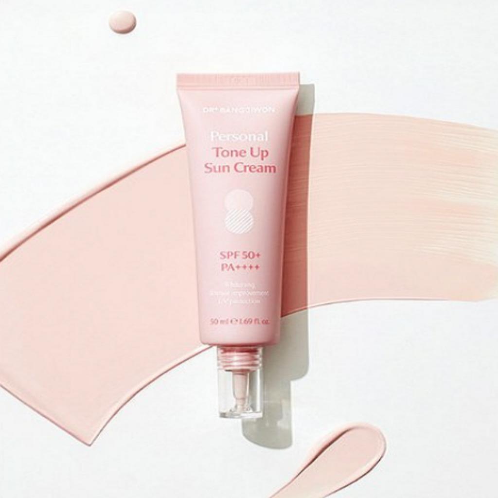 DR.BANGGIWON PERSONAL TONE UP SUN CREAM SPF 50+ PA++++ 50ml