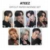 Набор бумажных благовоний OFFCUT Official Photocard