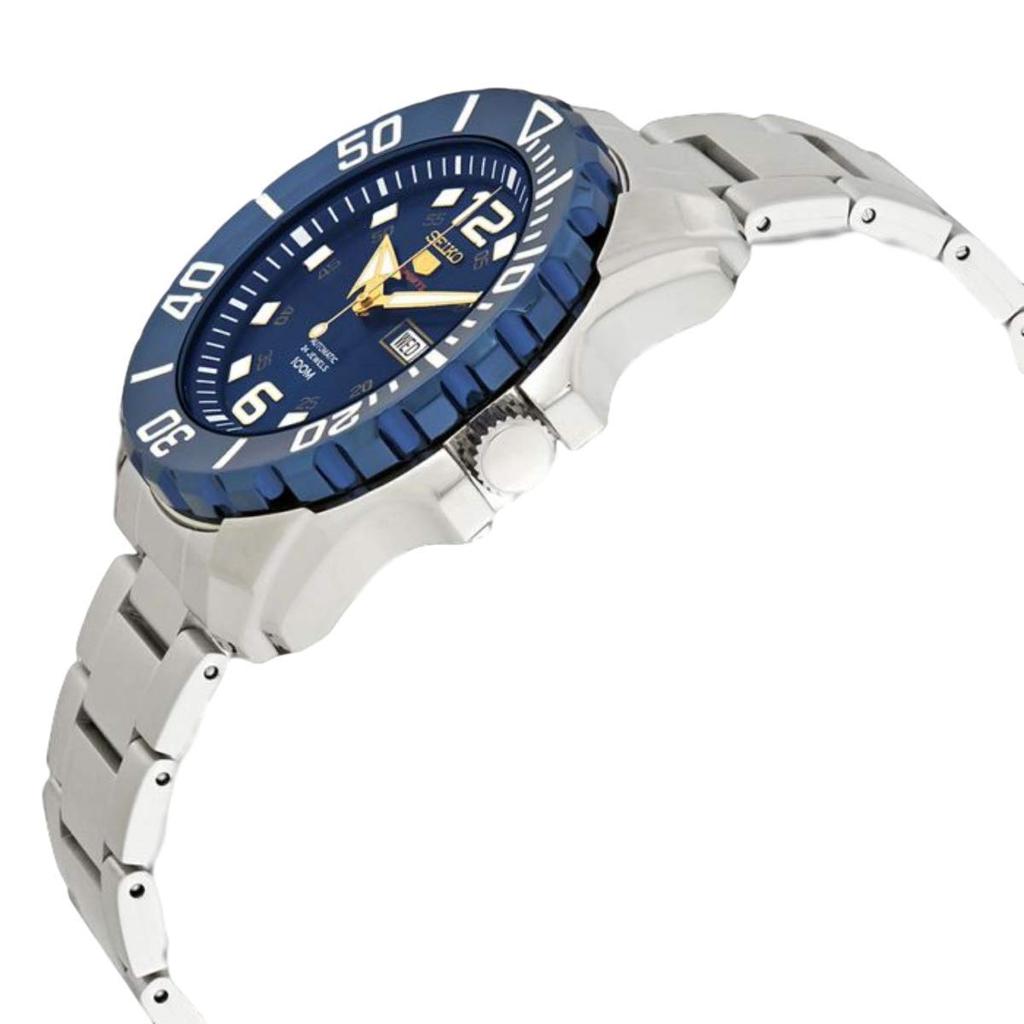Seiko Часы 5 Sports с автоматическим заводом, модель Overseas SRPB37K1 [Seiko] (Включая руку) Мужской [Товар]