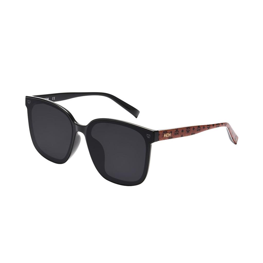MCM 718 Classic Square Sunglasses Unisex sunglasses MCMS-718SLB