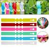 Plastic Plant Label Wraparound Tape, Horticultural Tree Marking Tool, Flowerpot Plant Activity Markers, Garden Plant Identification Tags