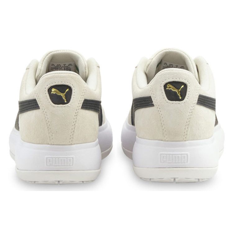 Puma Кроссовки Suede Mayu Marshmallow Women Кремово-Белые 380686-01