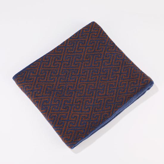 Winter Neck Warmer Women Men Thickened Fleece Lining Scarf Thick Windproof Ski Neck Gaiter