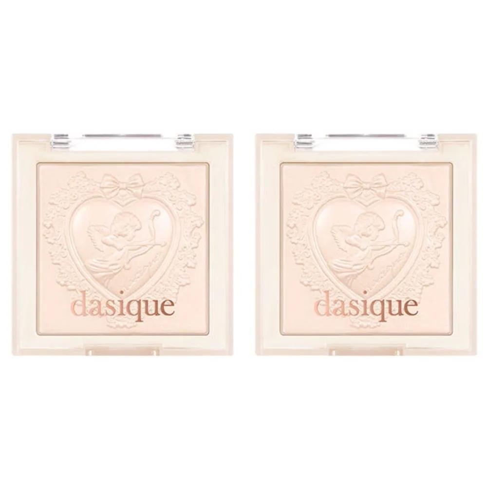 DASIQUE Highlighter Luxe Glow 01 Shine Beige x2