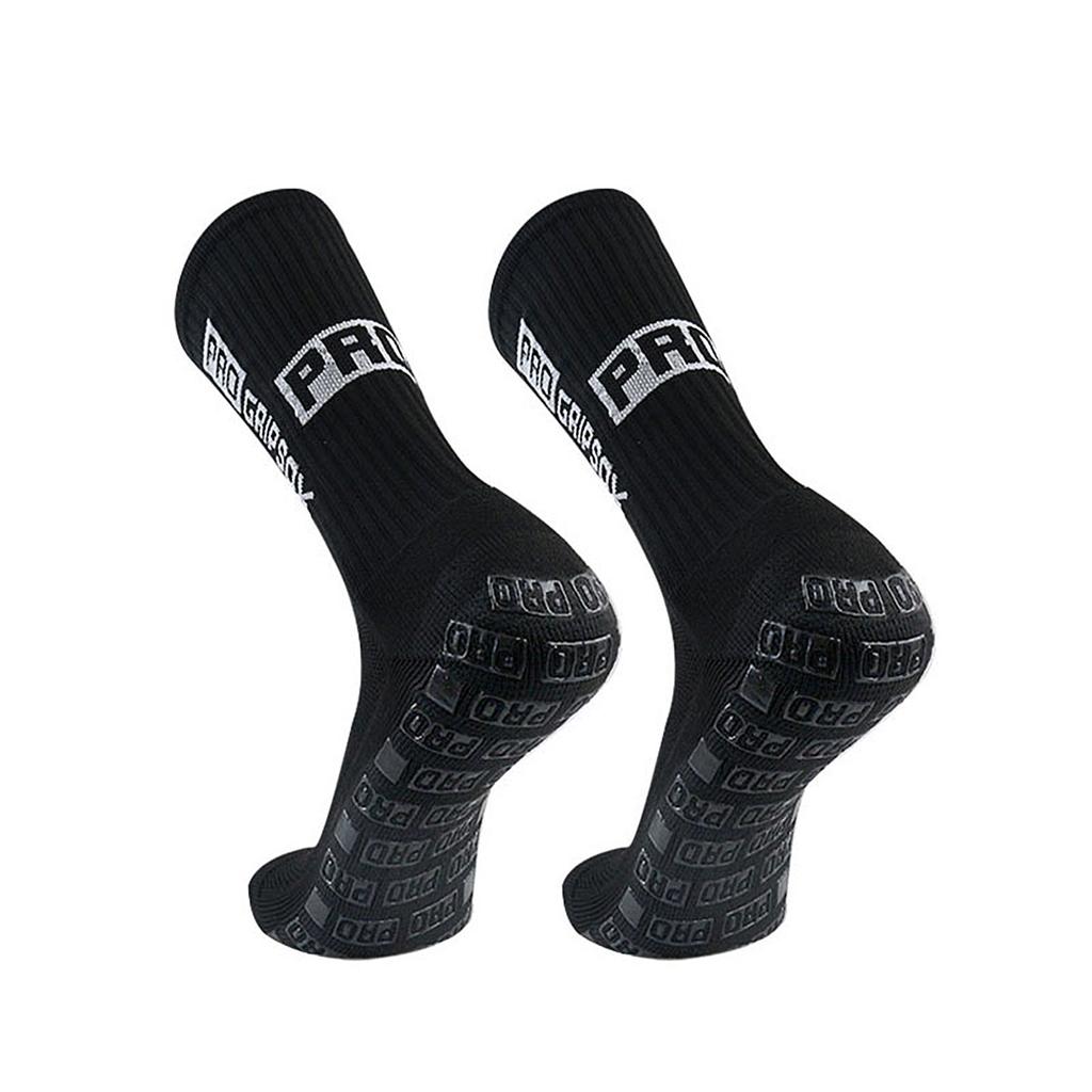 Спортивные носки Высокоэластичные футбольные носки с нескользящей ручкой для мужчин и женщин, размер 39–46, идеальный вариант