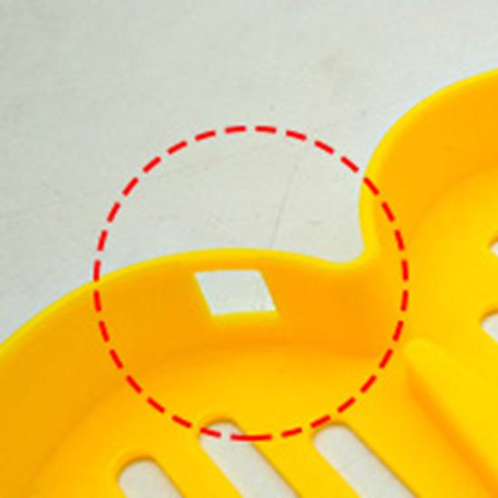 Разделитель яичного желтка Пластиковый разделитель желтка без бисфенола А Вместимость нескольких яиц Без капель Без беспорядка