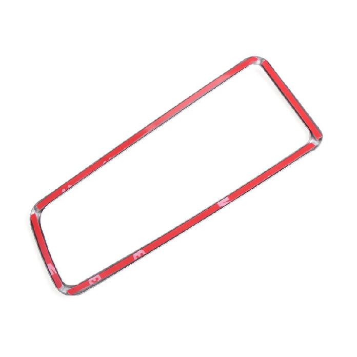 Inner Centre Control Decoration Cover Molding Headlight Button Storage box handle Frame Trims For Hyundai Tucson 2015-2018