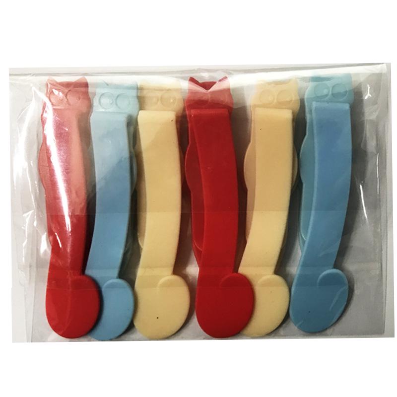 Многофункциональная силиконовая закладка для домашнего использования: Недеформируемый, простой, практичный, идеально подходит для студентов