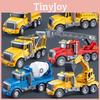 Multifunction Truck Mixer Inertia Vehicle Toy Sound Story Features Children Play