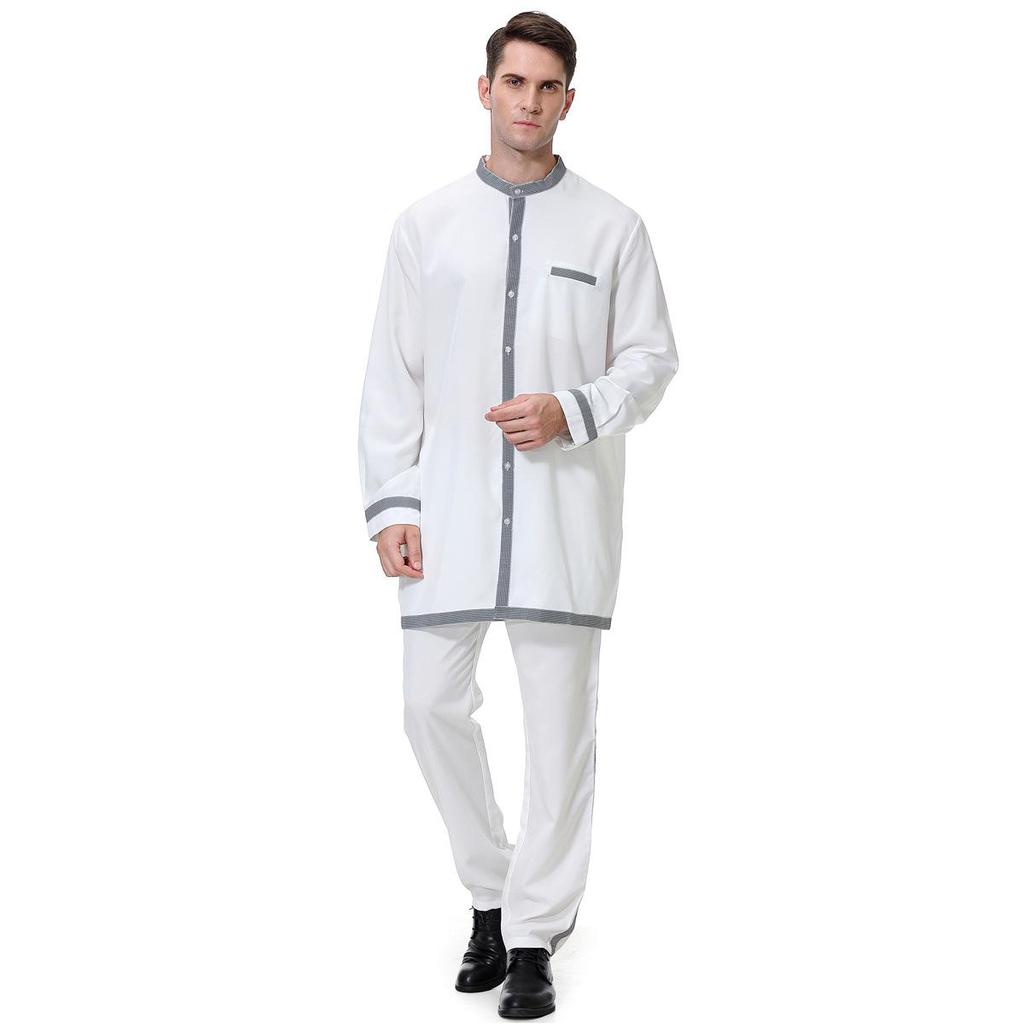 В наличии TH812 Мужской халат в ближневосточном стиле, Хит продаж