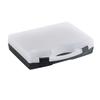 Tool Organizer Plastic Toolbox Parts Box Instrument Protection Box Portable Equipment Tool Case