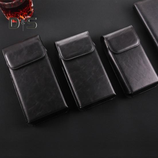 Universal Phone Belt Holster Case with Belt Clip And Loop Magnetic Closure Outdoor Camping Hiking Cell Phone Waist Pouch Attached To Belt Smartphone