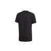 adidas Футболка с коротким рукавом Paul Pogba Football Training, мужские топы, черные FI0714