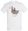 I Dodo T-Shirt Wedding Marriage Couple Geek Nerd Love Animal Welfare Fun