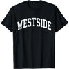 Футболка Wesai West Coast Hip Hop Westside