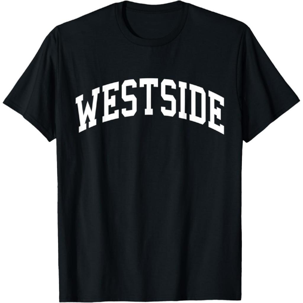 Футболка Wesai West Coast Hip Hop Westside