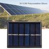 4 Pcs 65x48mm Solar Power Charging Panel Polycrystalline Silicon DIY Solar Panel  DIY Projects