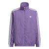 Originals Firebird Track Top Logo Sports Comfortable Stand Collar Long Sleeve Jacket Men Jacket Tech-Purple KC1456