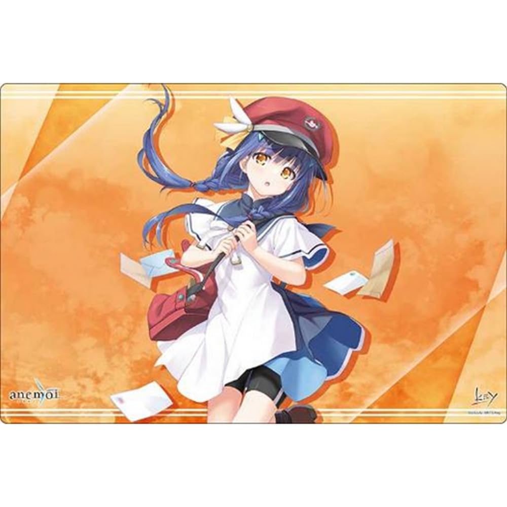 Bushiroad Rubber Mat Collection V2 anemoi Vol.2021 "Shirakawa Koei"