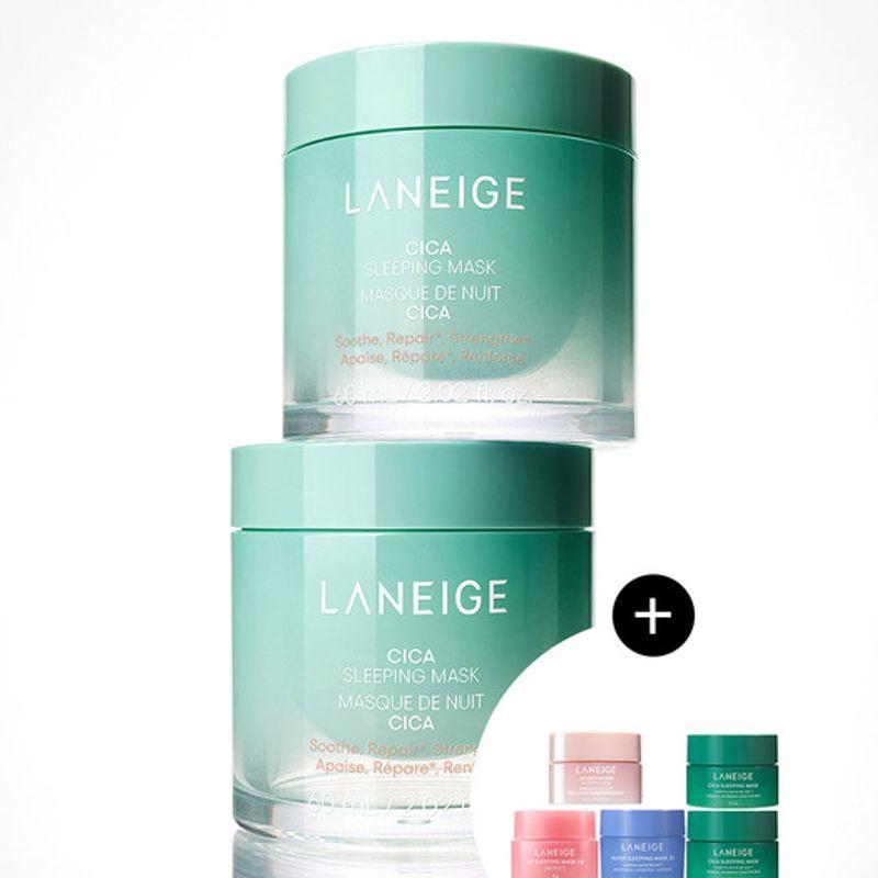LANEIGE Ночная маска Cica 60 мл