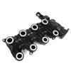 Впускной коллектор с прокладками 9684941780 подходит для Peugeot 206 207 307 1.6 HDI TDCI