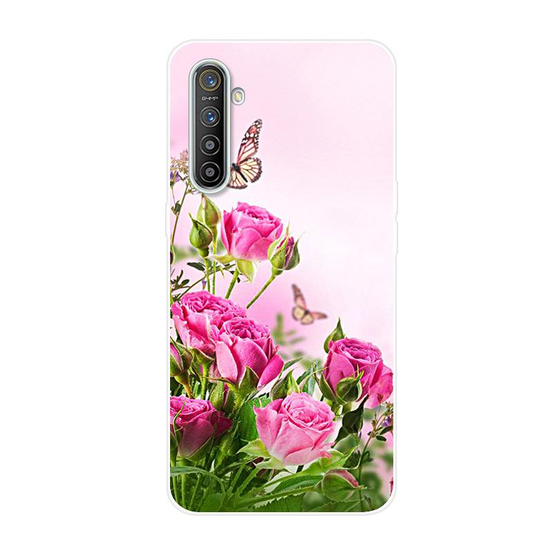 Чехол для OPPO Realme 6 Pro, мягкая силиконовая задняя крышка для OPPO Realme 6 Pro, чехол Realme6 Realme 6 Pro 6i 6S, Fundas