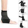 Ankle Brace Support Sport Adjustable Ankle Straps Foot Stabilizer Orthosis Football Compression Plantar Fasciitis Foot Protectot