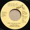 7-дюймовая пластинка КЭРРОЛЛ БЕЙКЕР - Все еще влюблен JH12105 RCA 1980 США Соул/Фанк Б/У