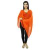 Chiffon Blend Dupatta Women Indian Chunni Long Stole Scarves