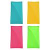 Microfiber Beach Towel 55 X 28 Inches Sand Free Quick Dry Towel Absorbent Swimming Wrap for Pool Sports Camping Shower