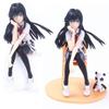 Anime Yukino Yukinoshita Kotobukiya Car Chair Figure Model Toy Ornament