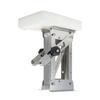 2 Stroke Outboard Motor Bracket Kicker for Boat, 304 Stainless Steel Outboard Engine Support Up To