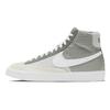 New Blazer Mid 77 Patch   Smoke Grey DD1162-001