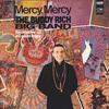 CD BUDDY RICH BIG BAND - Mercy Mercy CDP724385433122 Pacific Jazz 1997 US Jazz Used