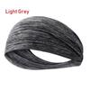 Athletic  Outdoor Gym Accessories Yoga Headband Running Hair Band Fitness Bandage Sport Sweatband