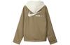 Nike Куртки Мужские Вуди Браун С капюшоном Утепленные Другие FB1833-258