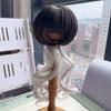 Высокотемпературное волокно Bjd кукла парик многоцветный Bjd парик аксессуары детские игрушки для девочек