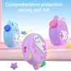 Virtual Pet Game Machine Case Shockproof Silicone Protective Cover Electronic Pet Toy Protector Sleeve