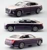 Simulation Hong Alloy Qi Luxury Sedan Model Toy With Sound And Functions Light