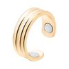 Slimming Unisex Magnetic Anti Snore Ring Weight Loss Fat Burning Health Care