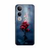 Чехлы Для Vivo V50 Lite 5G Популярные Цветы Мультяшные Мягкий Силикон Задняя Крышка Телефона Для Vivo V50 V50 Lite 5G 4G Корпус Оболочка Capa