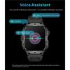 Умные часы для мультиспорта на открытом воздухе, звонки по Bluetooth, телефон, браслет с длительным временем ожидания