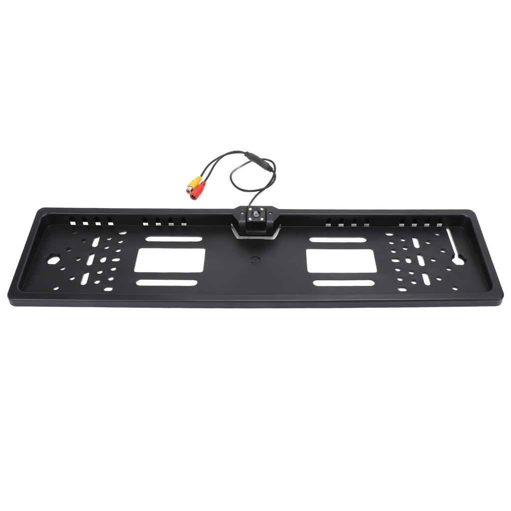 Рамка номерного знака резервная камера CCD AHD ночное видение IP68 водонепроницаемый сверхширокоугольный объектив для автомобиля