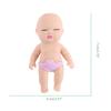 Squeeze Fidgets Baby Doll Toy TPR Stretching Toy Soft Anti-Stress Reliable Party Favor Pressure Release Toy Office Prank Toy