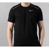 Nike Мужская футболка с втачным рукавом Черная AQ9920-010