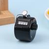 Handheld Tally Counter Mechanical Manual Palm Clicker Number Count Assorted Tally Count