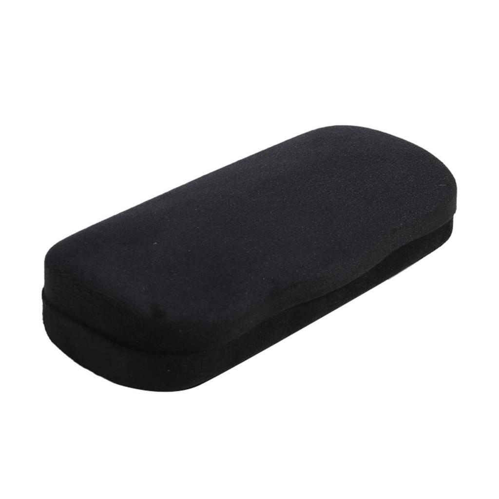 Portable Velvet Glasses Case Large Frame Sunglasses Box Anti-pressure Glasses Cases Myopia Reading Eyeglasses Storage Eyewear Protector Box