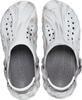 Сандалии Crocs Echo Marble Clog 208454-1NL (Светло-серый/28.0/Мужской, женский)