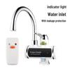 "Dual-Use Electric Instant Hot/Cold Water Faucet Heater for Kitchen"
