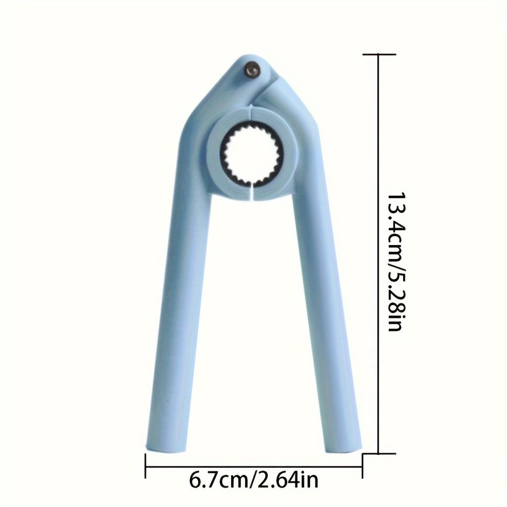Versatile Faucet and Sink Installation Tool with Smooth Round Grip Plastic Filter Cleaner Wrench - Easy To Use for Installation and Disassembly